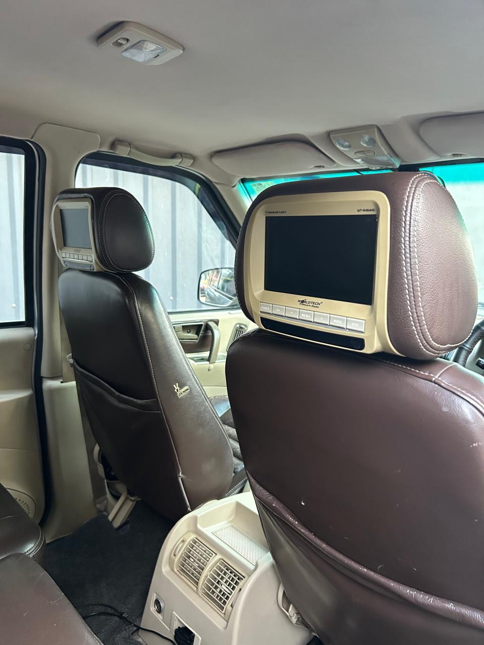 Tata Safari 2.2 Dicor