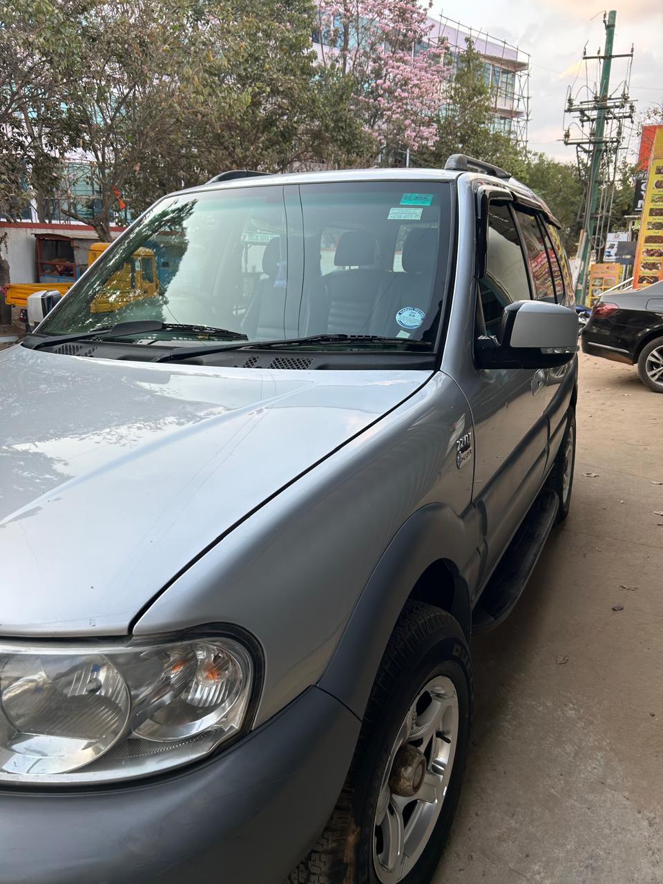 Tata Safari 2.2 Dicor
