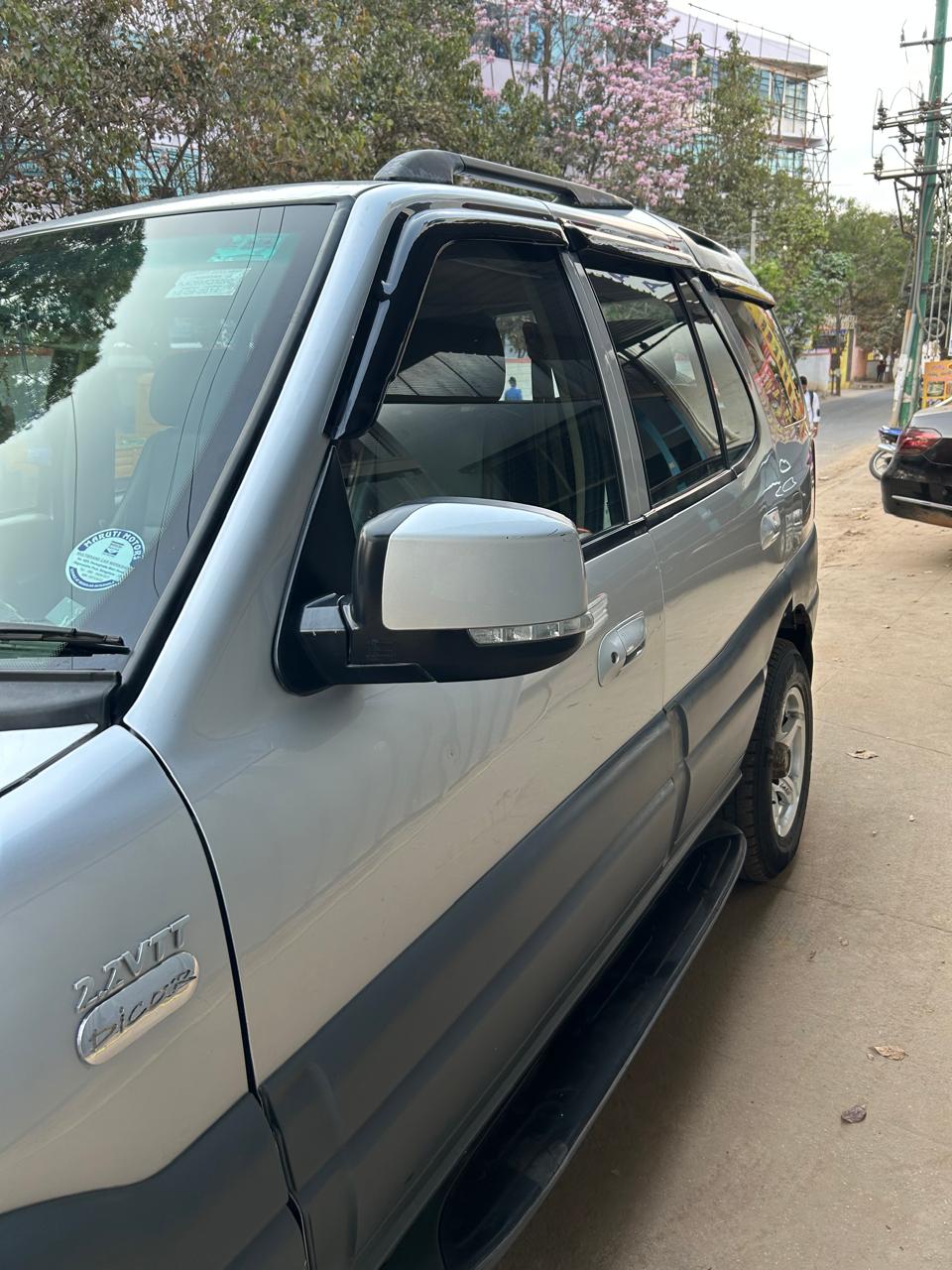 Tata Safari 2.2 Dicor
