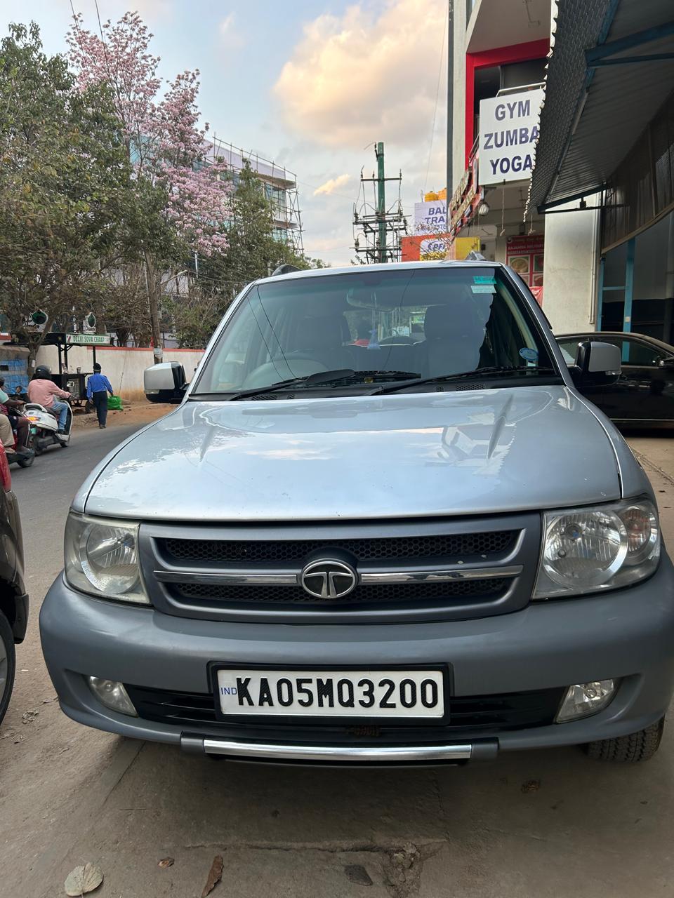 Tata Safari 2.2 Dicor