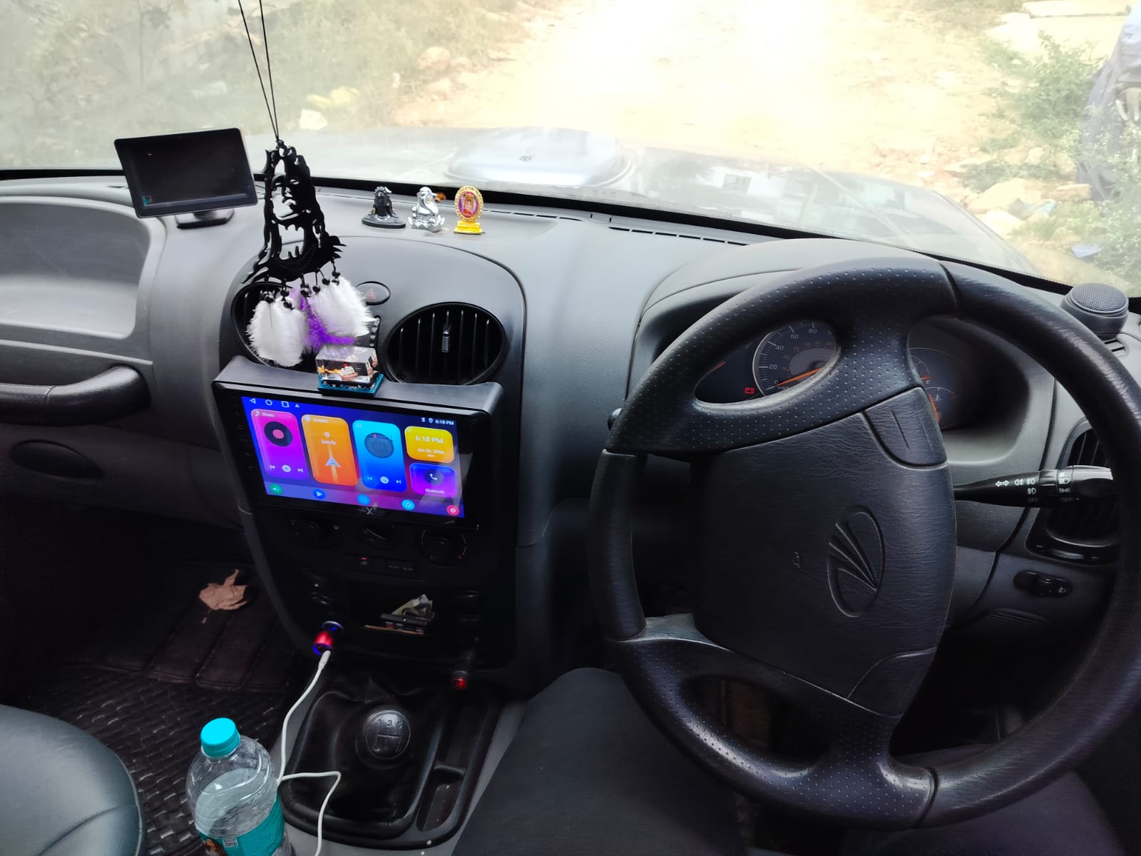 Mahindra Scorpio 2.6 Crde