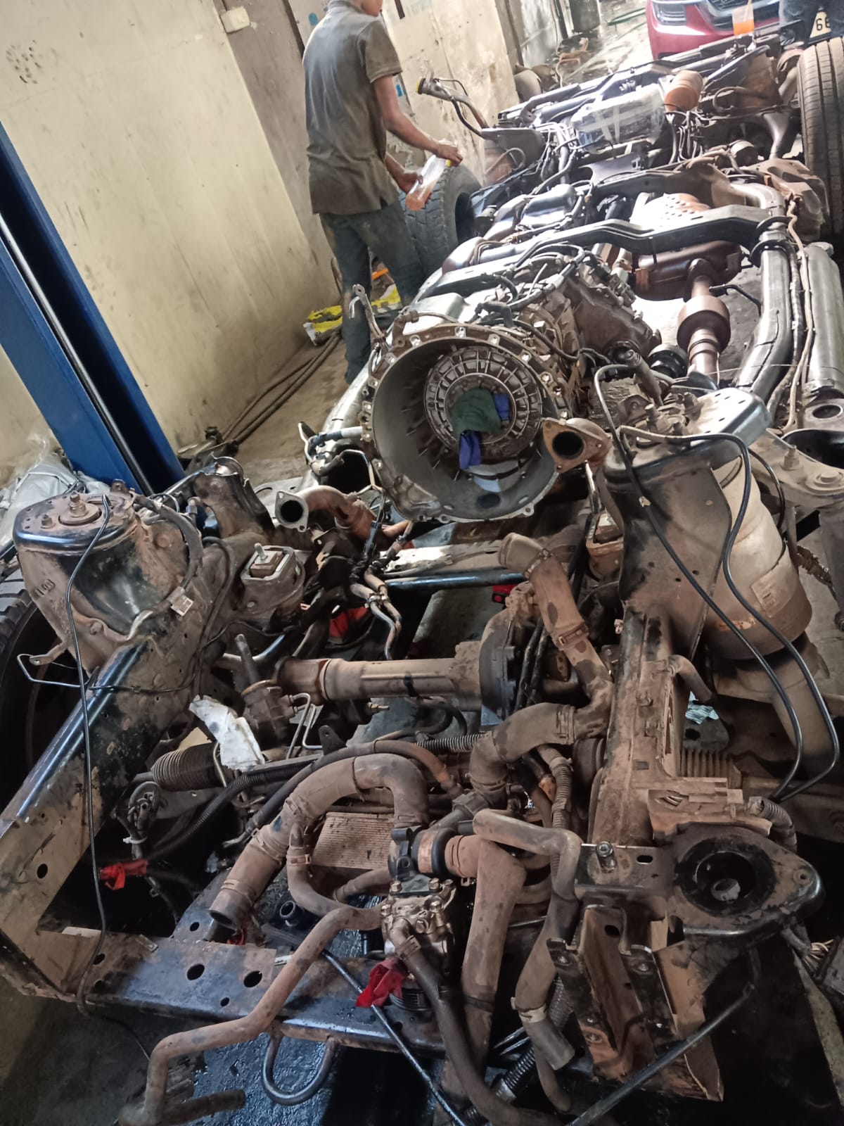 Land Rover Discovery 4 HSE V6